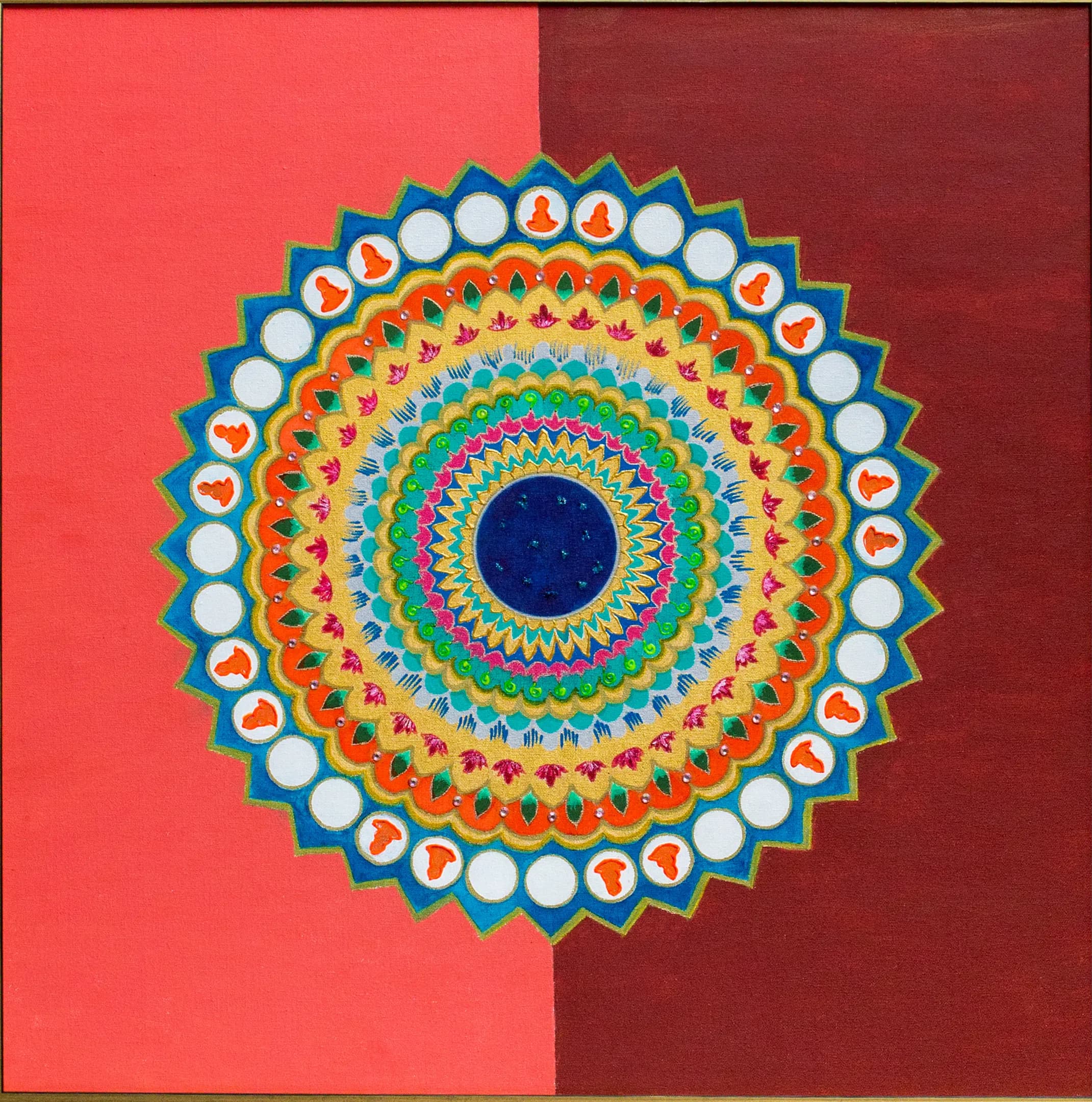 Patterns Mandala