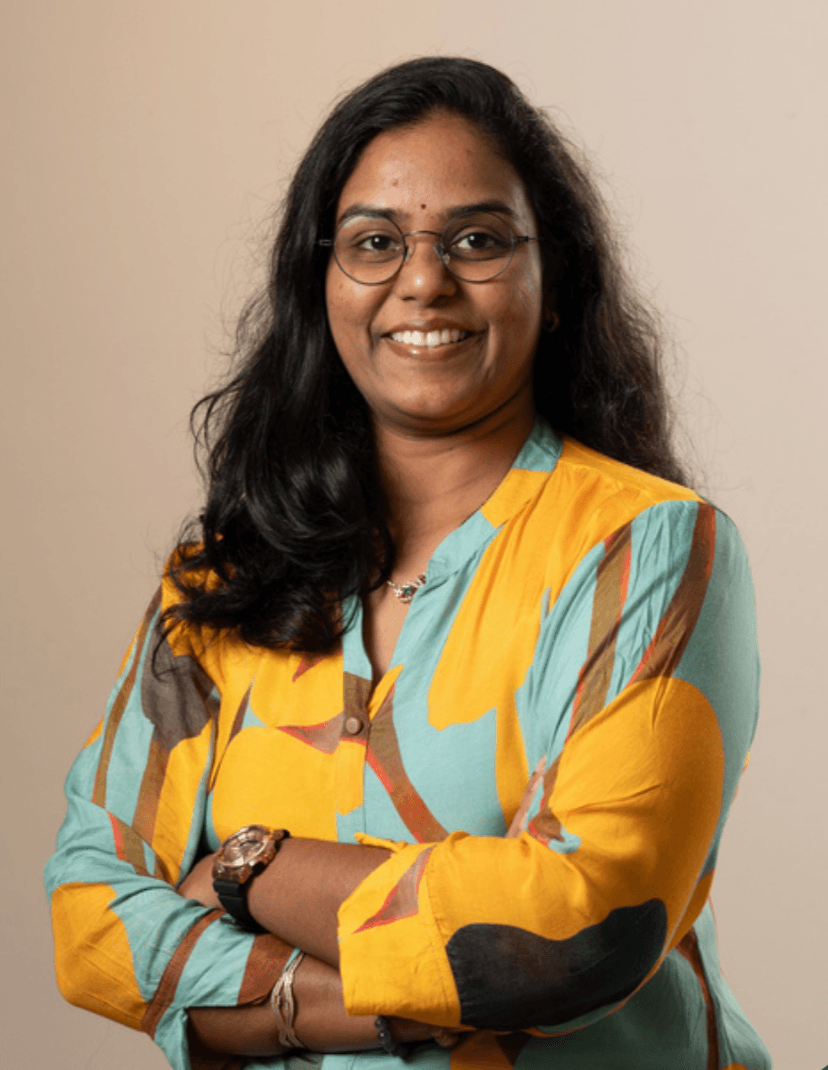 Varalakshmi Bharanidharan