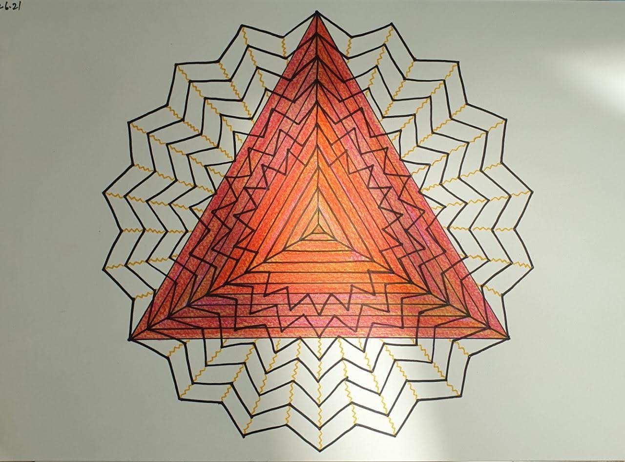 Geometric Mandala